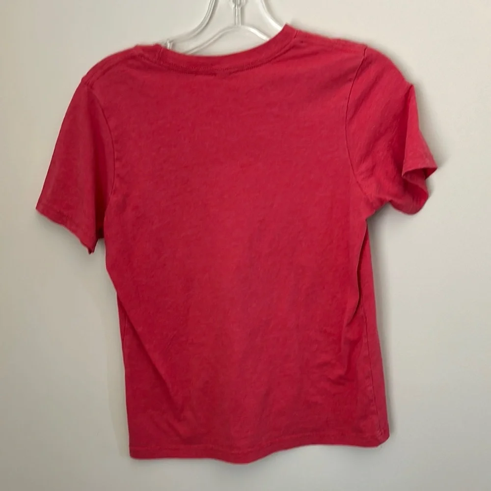 The Black Keys Wild Child Kids Red concert T-Shirt. Kids size large - Picture 2 of 6